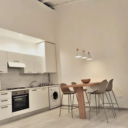 Apartament Edesia Apartment- Ortigia Holidays Syrakuzy