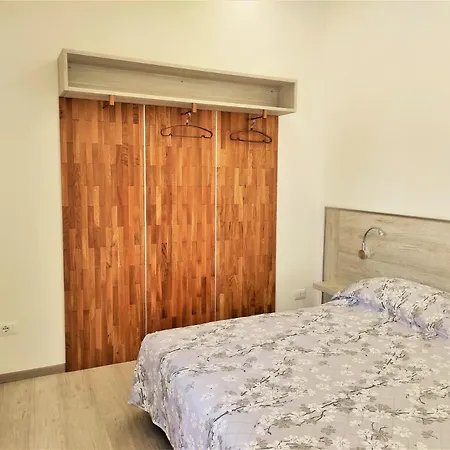 Apartament Edesia Apartment- Ortigia Holidays Syrakuzy