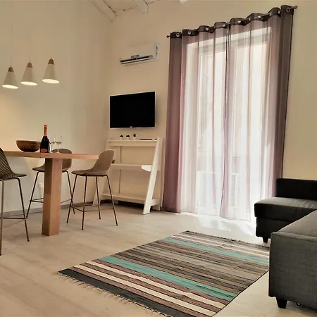 Edesia Apartment- Ortigia Holidays Apartament